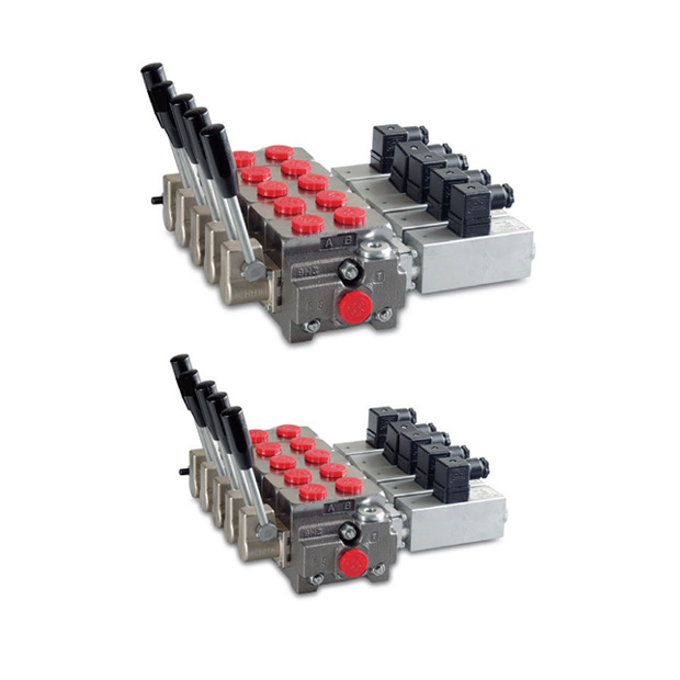 ELEKTRO - H�DROL�K KUMANDALAR