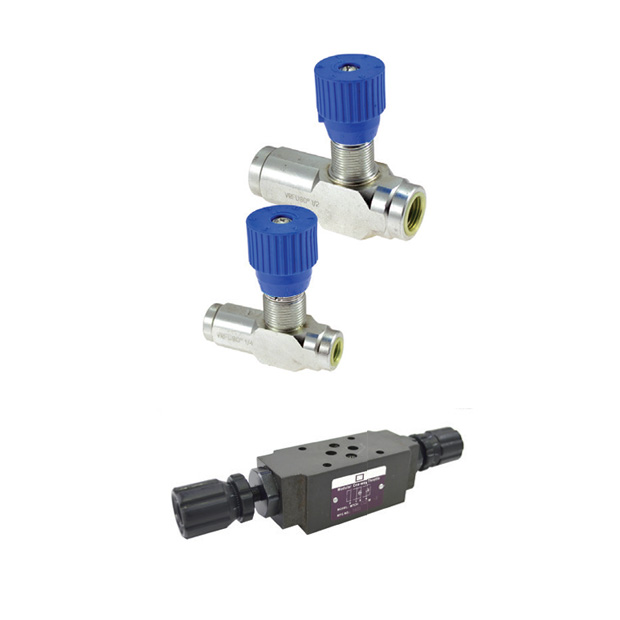 HIZ AYAR VALFLER (Mod�ler ve Hat Tipi)