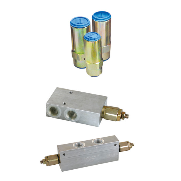 Y�K TUTMA VALFLER� VE �EK VALFER