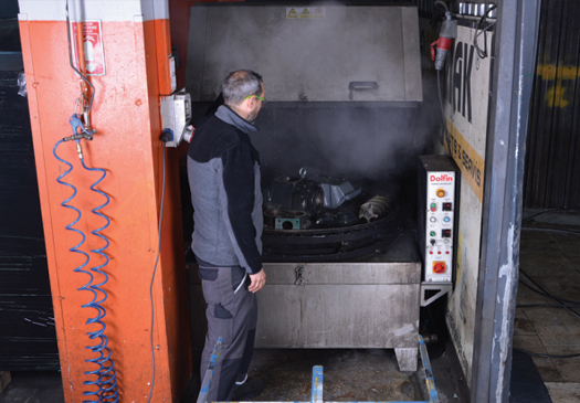 Acil Servis Hizmetlerimiz: