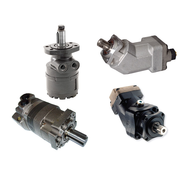 Red�kt�rler - Tamburlar ve Hidro - Motorlar