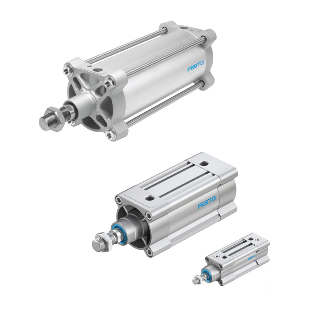 ISO Serisi ISO Silindirler