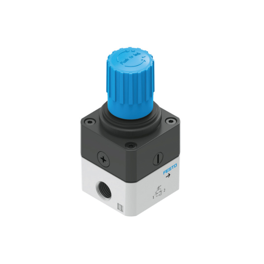 (LRP) Hassas Bas�n� Reg�lat�r�