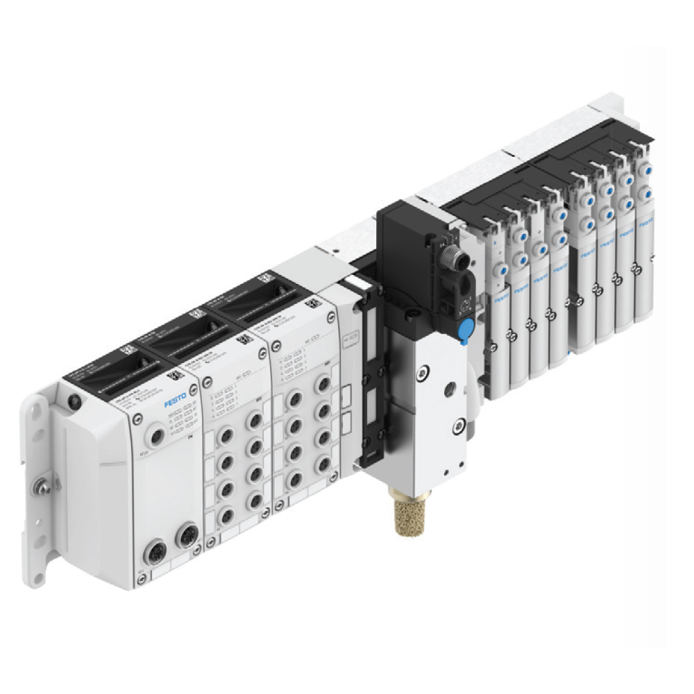 MPA-FB-AP-VI Valf Terminali