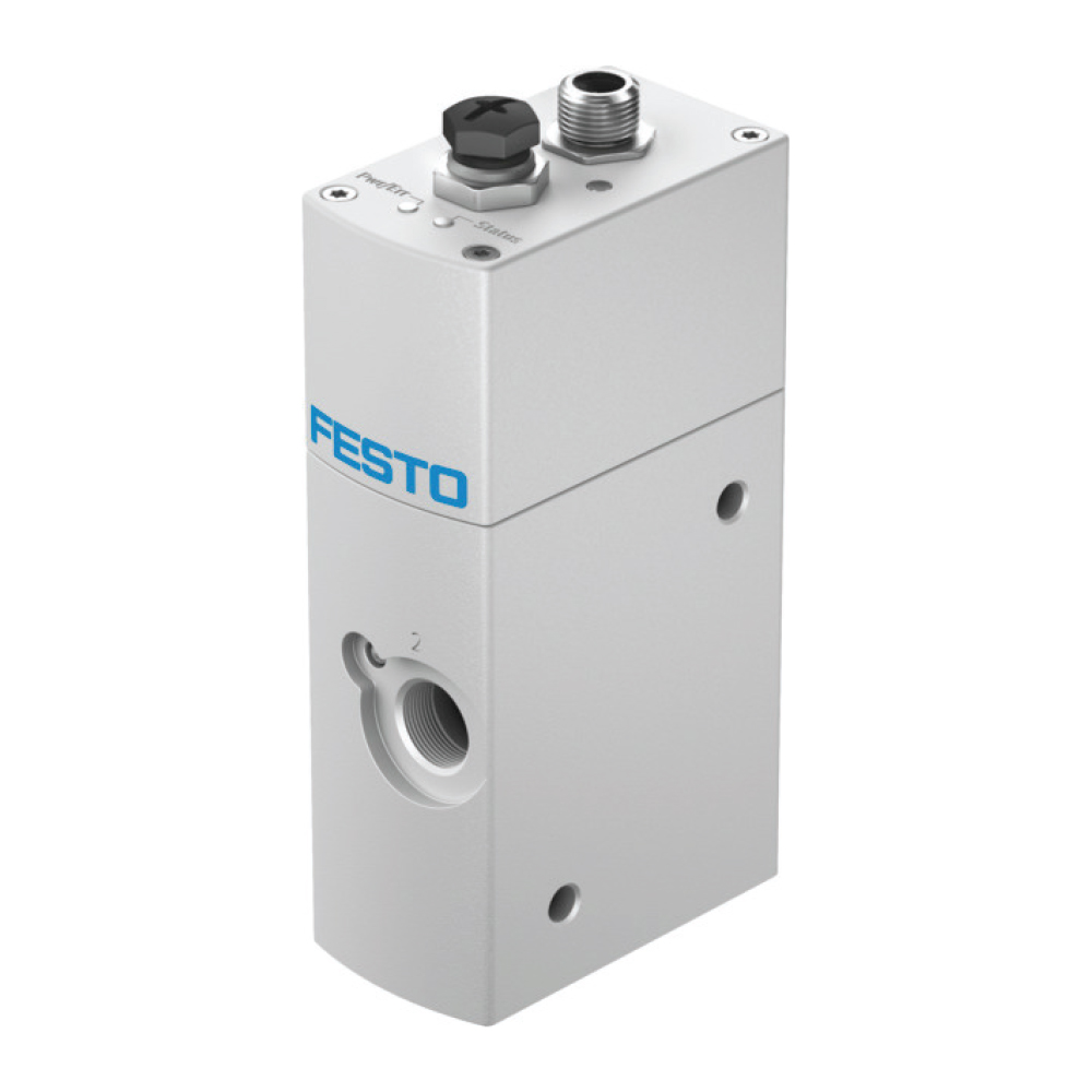 Oransal Ak�� Kontrol Valfleri (VPCF Serisi)