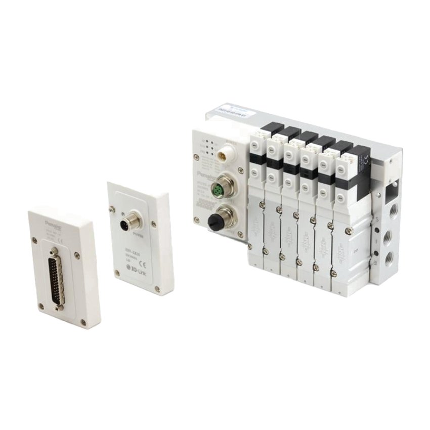 PV2T Serisi Haberle�meli Valf Adalar�