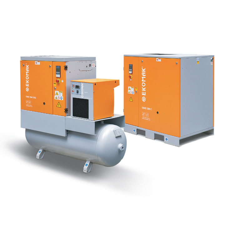 DMD 100 - 300 SER�S� 7.5 kW - 22 kW