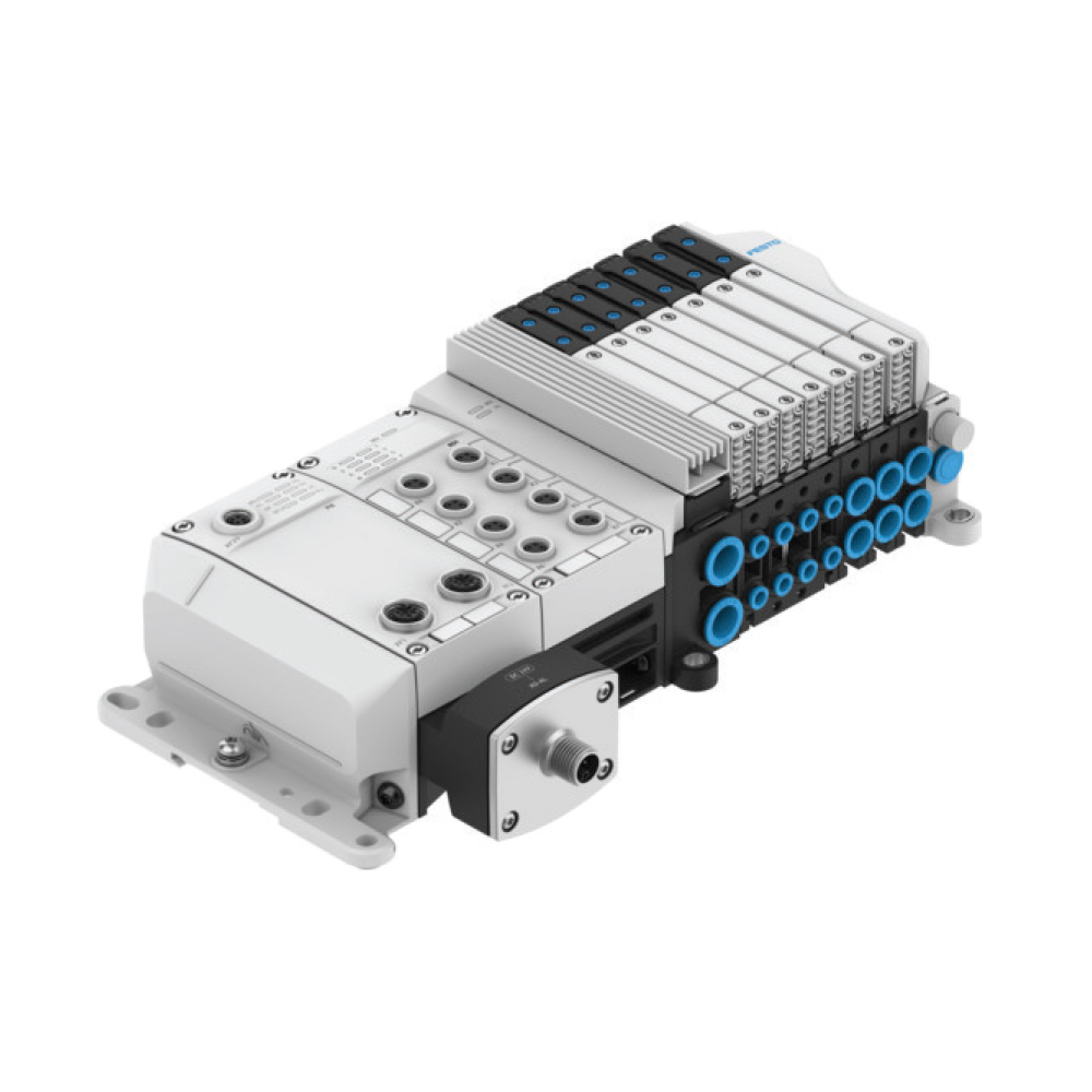 VTUX/ VTUX APA Valf Terminali