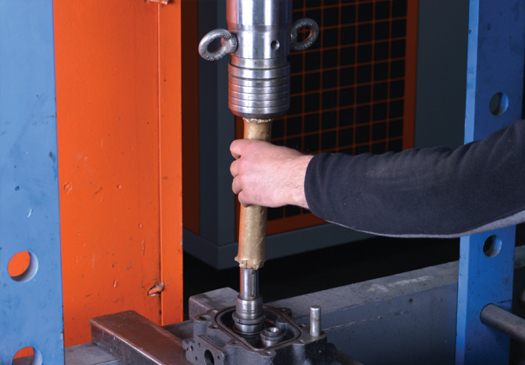 Yedek Kompres�r ve Ekipmanlar